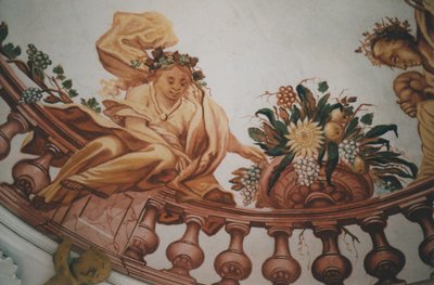 Monasterio de Ottobeuren de Johann Arbogast Thalheimer